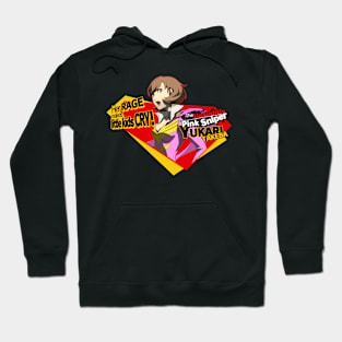 Yukari Takeba Hoodie